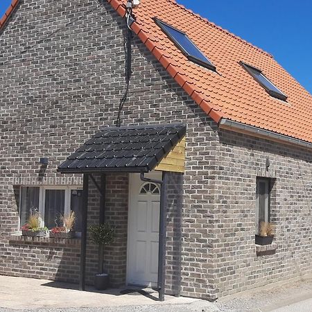 Gite "Entre Fraises Et Mer" Landrethun-lès-Ardres Eksteriør billede